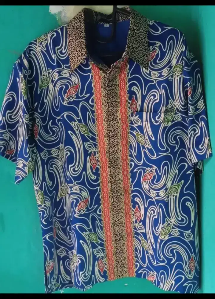 Batik Lengan Pendek