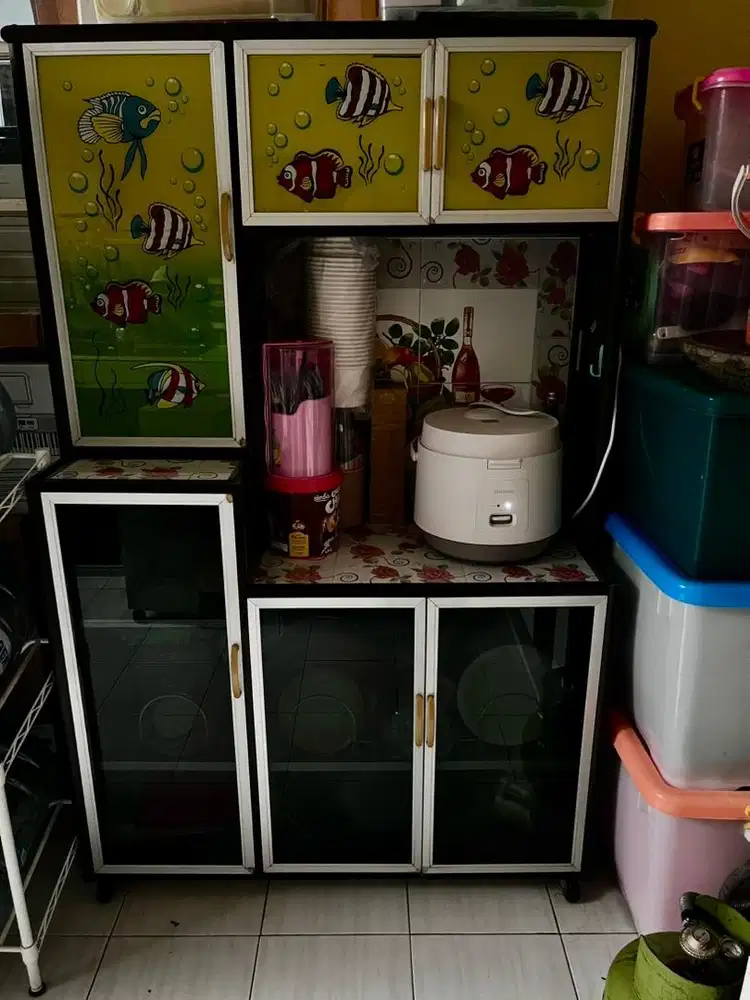 Peralatan rumqh tangga dapur