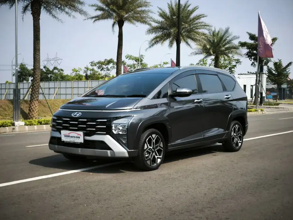 Hyundai Stargazer X Prime 2023