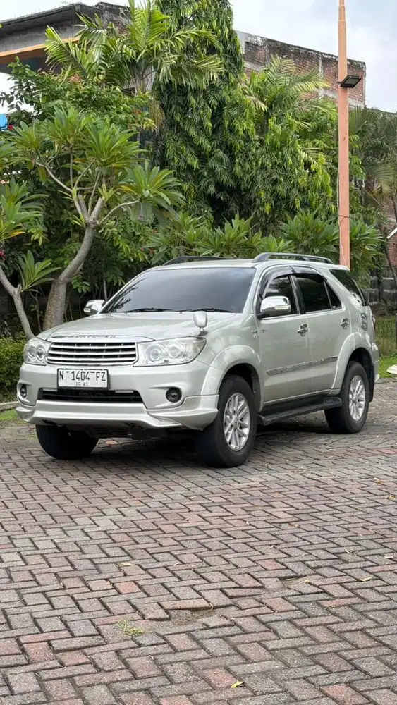 Toyota Fortuner 2009 Diesel