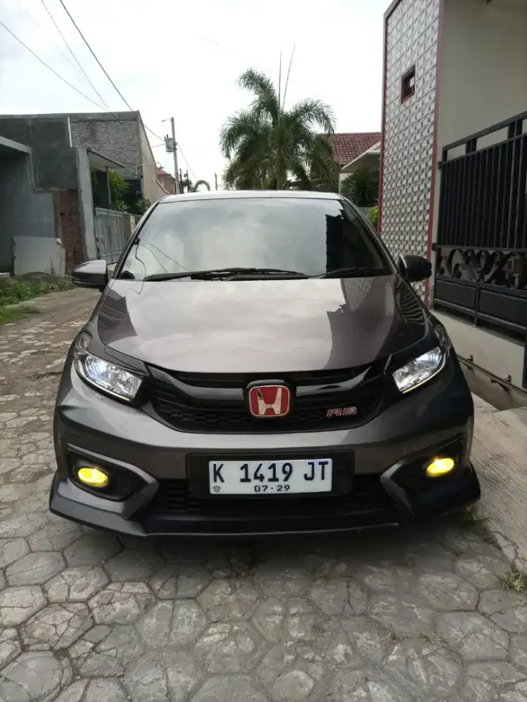 Brio 2019 Istimewa Low Km