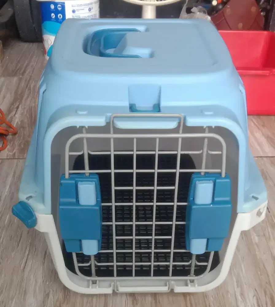 Pet cargo box hewan