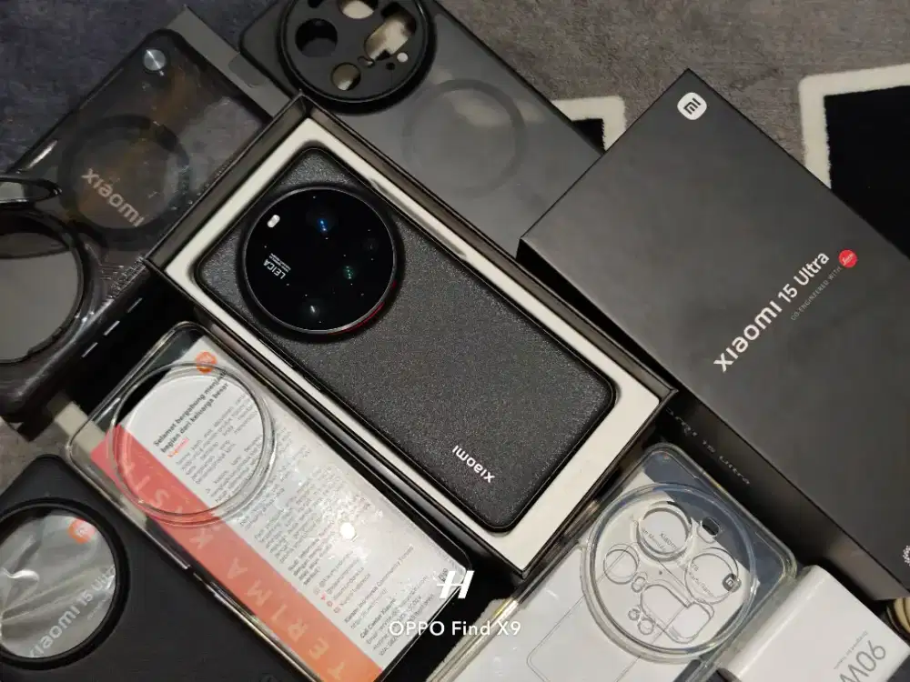Xiaomi 15 Ultra 5G 512 Resmi