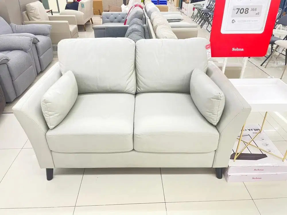 SOFA LIVY 2 SEATER