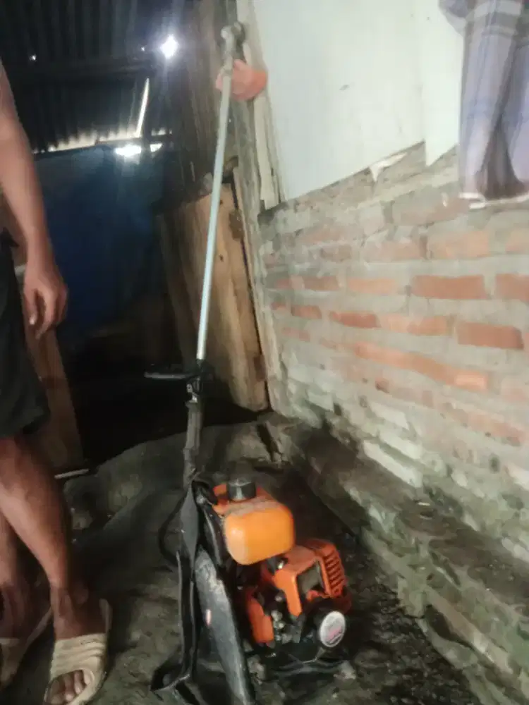 di jual ajah dari pada nganggur