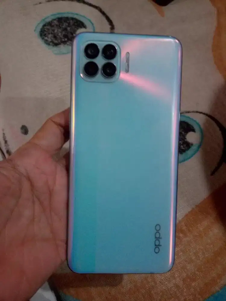 Oppo reno 4F ram 8/128