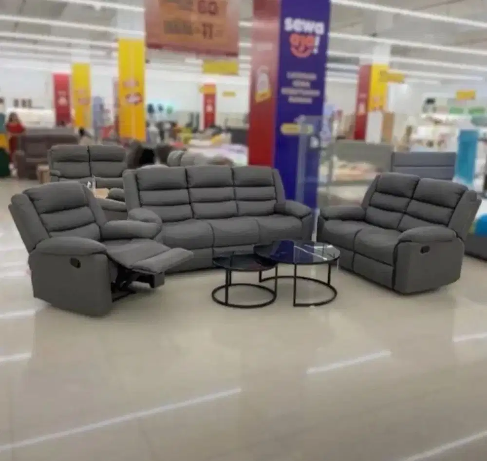 Sofa set Lexus 1+2+3 seat