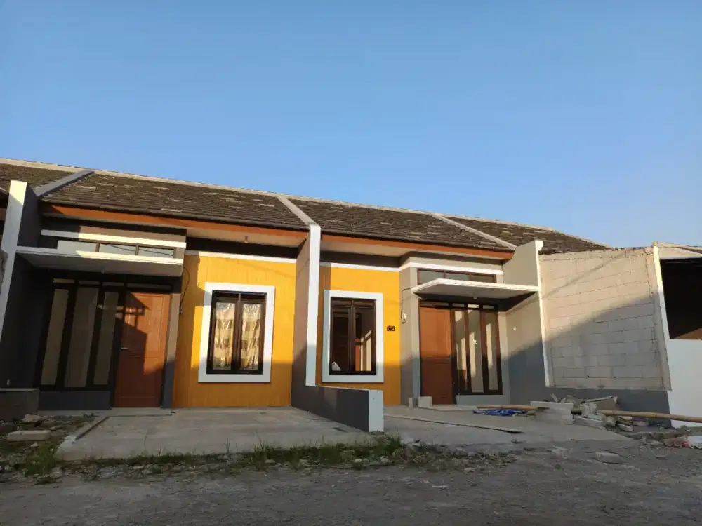 Rumah Dijual Murah Bandung Dekat Tol Buahbatu dan Universitas