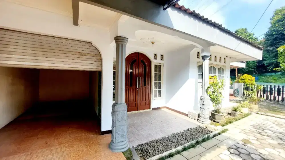 Rumah Dikontrakkan