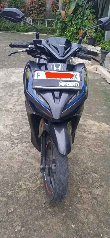 Di jual Honda vario 125 led 2018