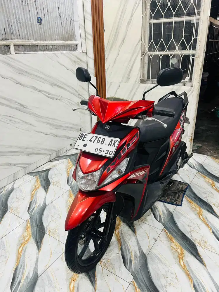 MIO M3 TERBAIK 2016 Pajak Hidup