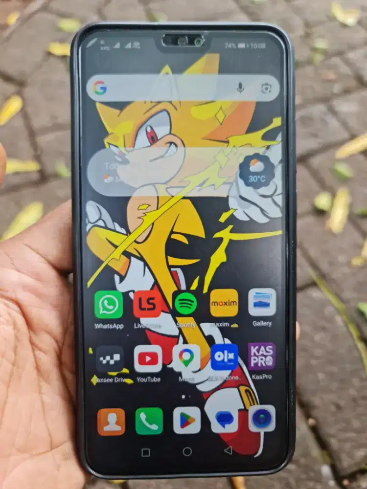 Honor 8x 4/128gb