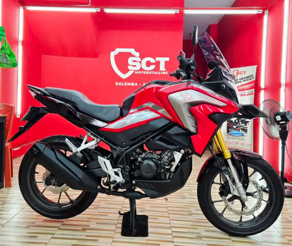 JualCpt90%LikeNew KM9Rb HONDA CB150X 2023 CBX CB 150X CB 150