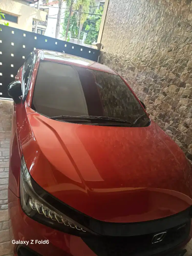 Honda city hatchback