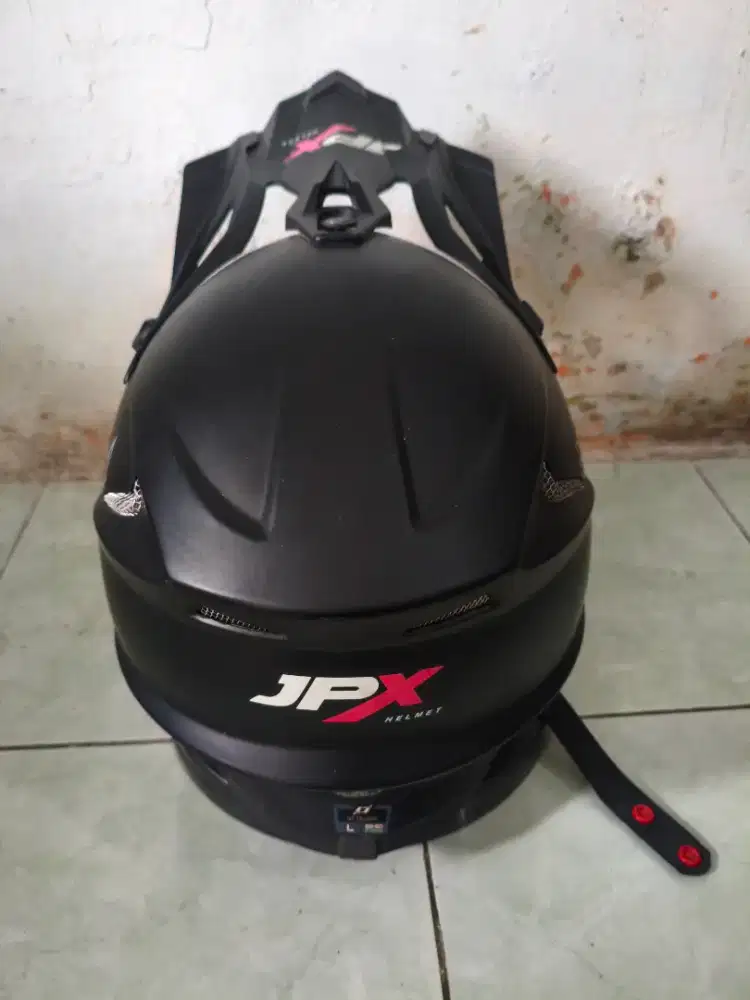Dijual Helm JPX Cross Fox1