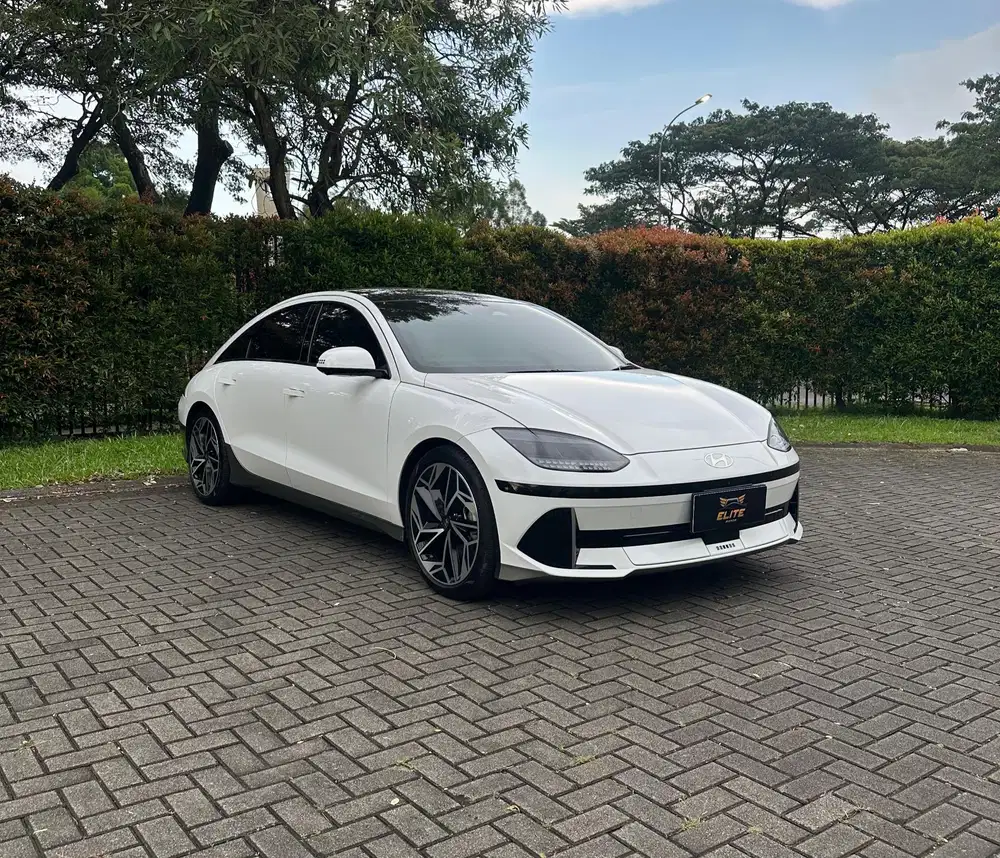 Hyundai Ioniq 6 Signature AWD Long Range 2023