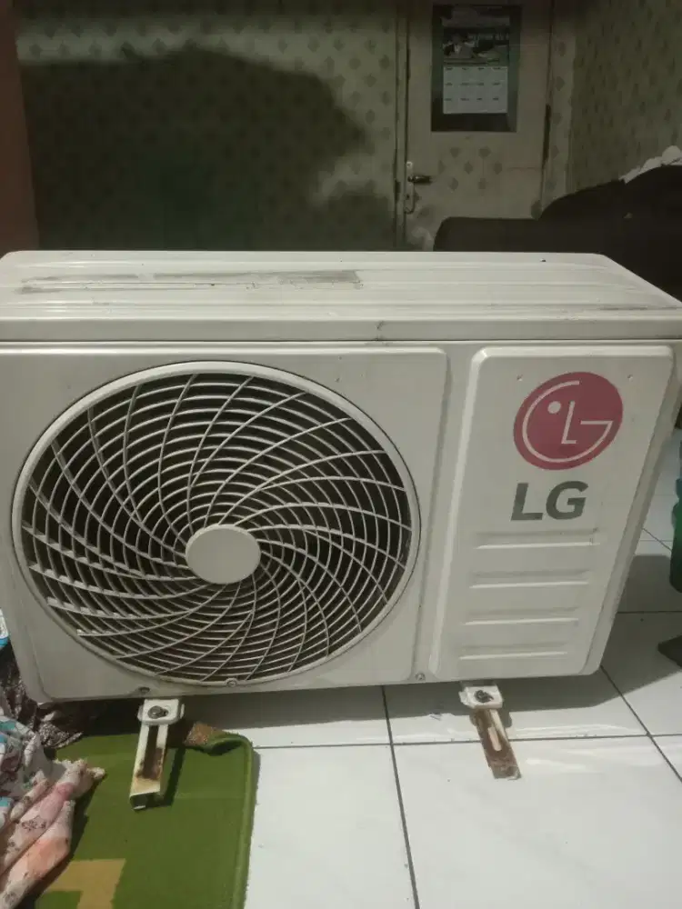 Jual cepet Ac LG ½pk