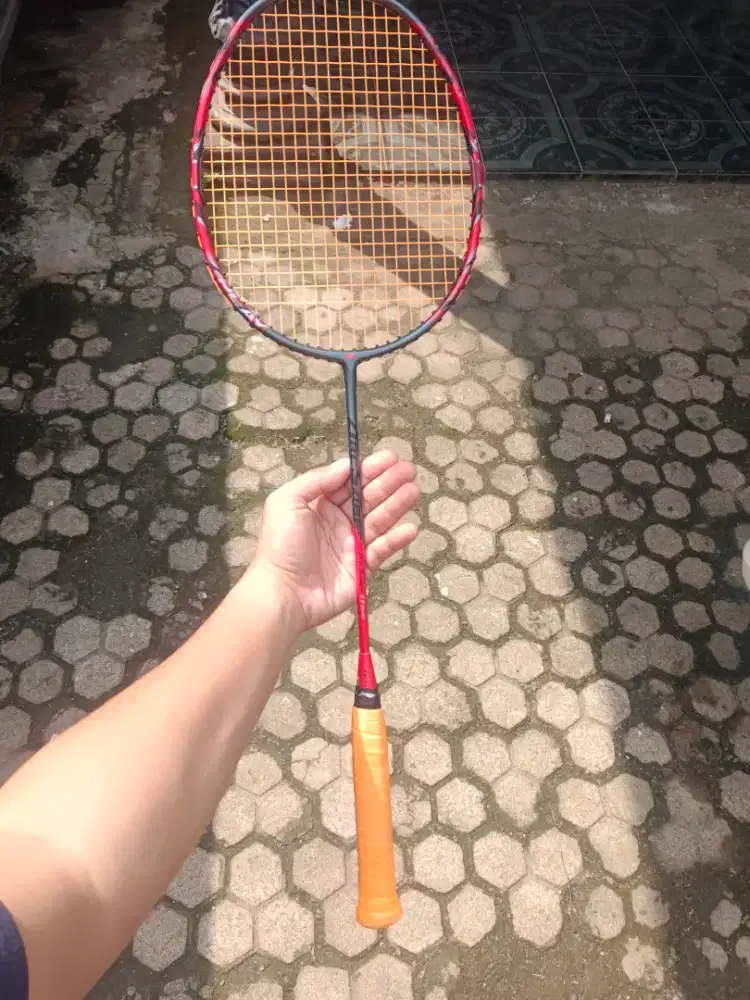 Yonex Arcsaber 11 Play Raket Badminton Original