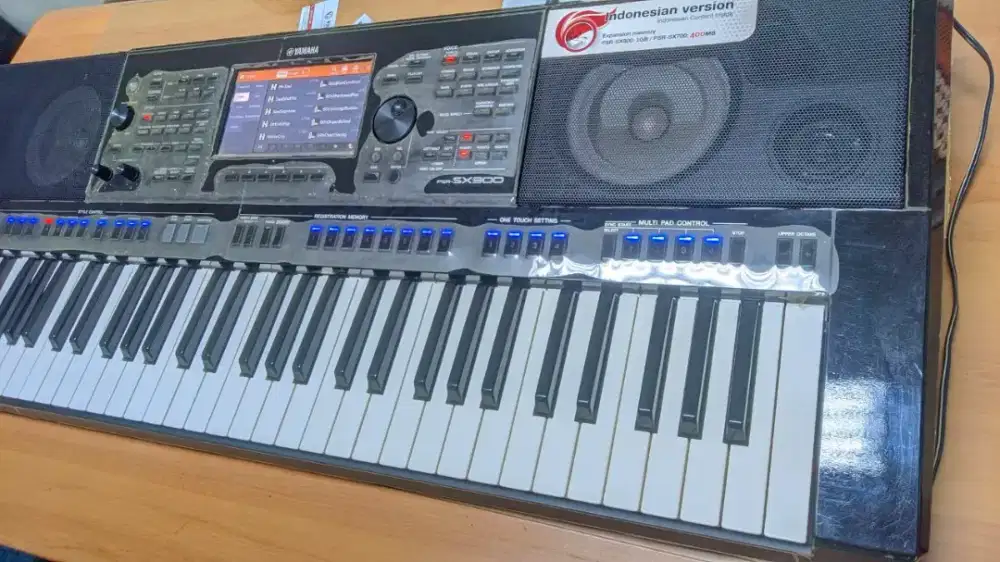 Keyboard Yamaha PSR SX900
