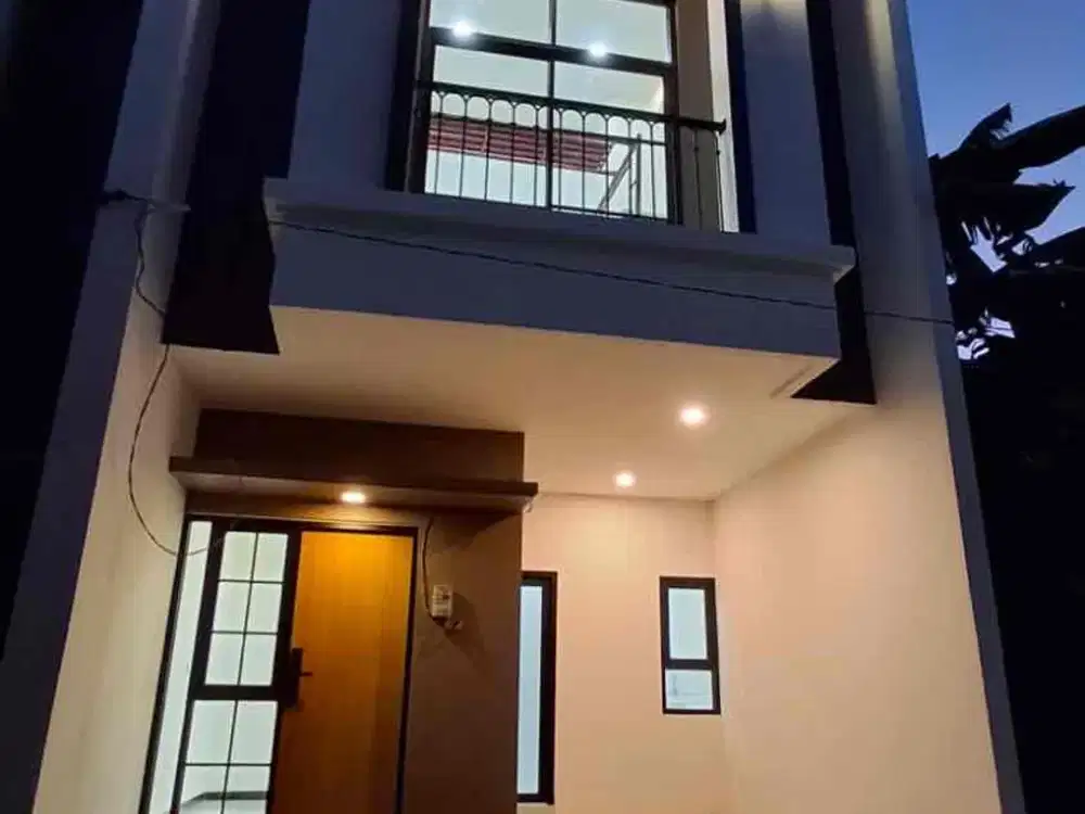 Baru Gress ‼️Sisa 3 unit Rumah siap huni di Mayjen Sungkono Surabaya Barat
