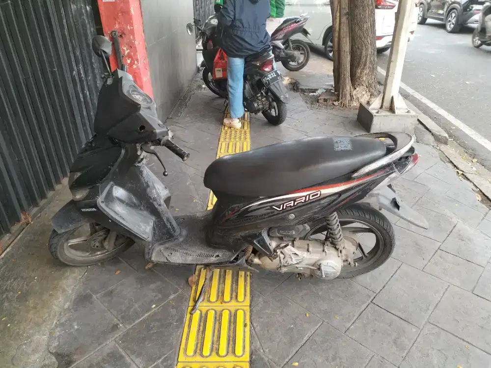 Jual cepat Vario 110