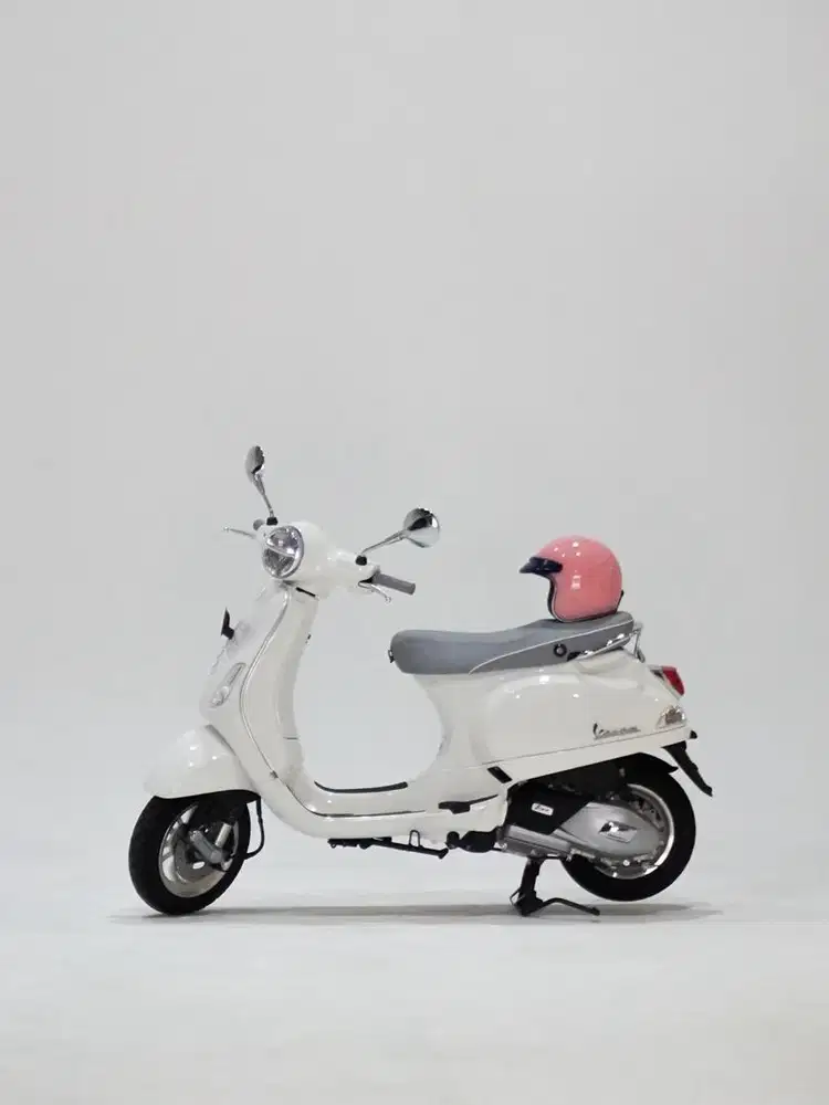 Vespa LX 150 2025 Only 200 KM
