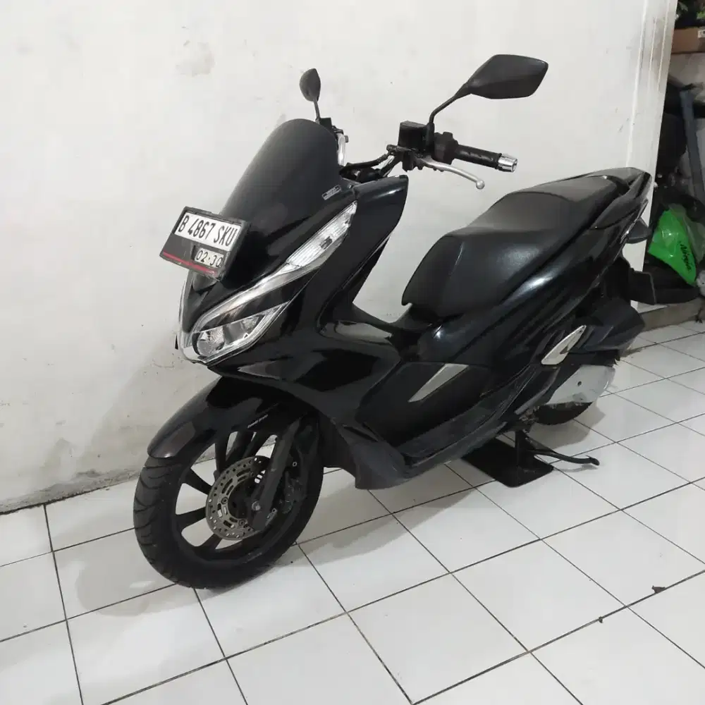 Honda PCX Non ABS 2020 Lengkap Bagus
