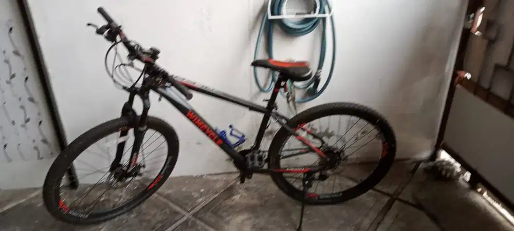 Sepeda Gunung WimCycle type Falcon Masih Mulus dan Ori