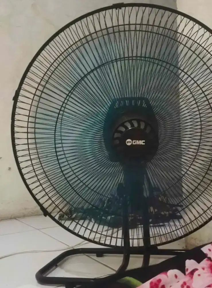 kipas gmc baling besi