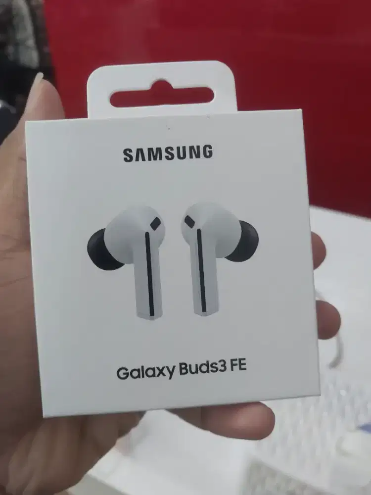 Modal KTP aja bisa bawa pulang Buds 3 FE premium nya tanpa DP
