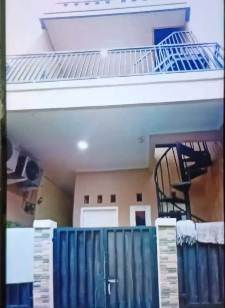 Kontrakan salemba Pramuka