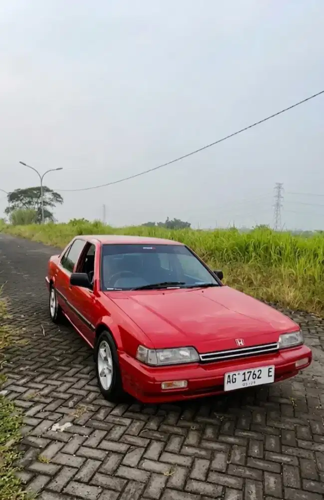 HONDA ACCORD PRESTIGE TAHUN 1986