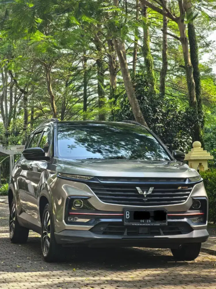 CASH !! Wuling Almaz RS Pro CVT 1.5 Turbo th 2021 7 Seater Pajak Hidup