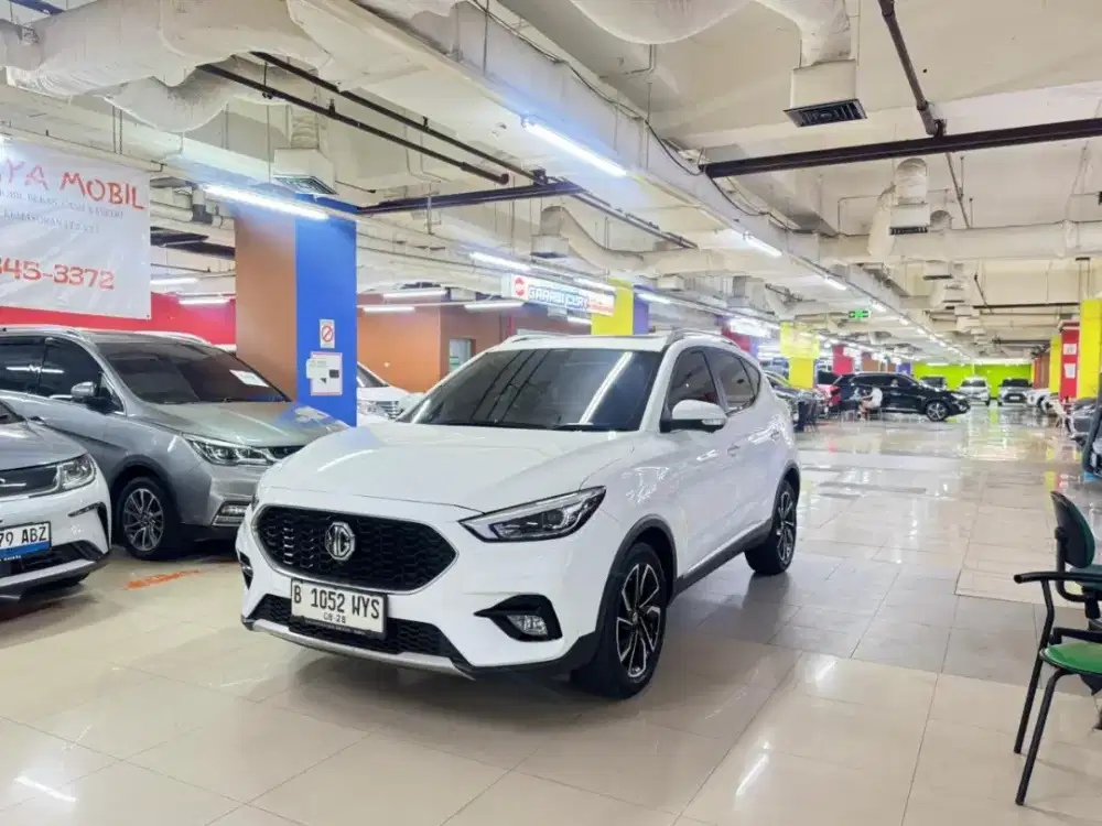 MG ZS Magnify AT 2021