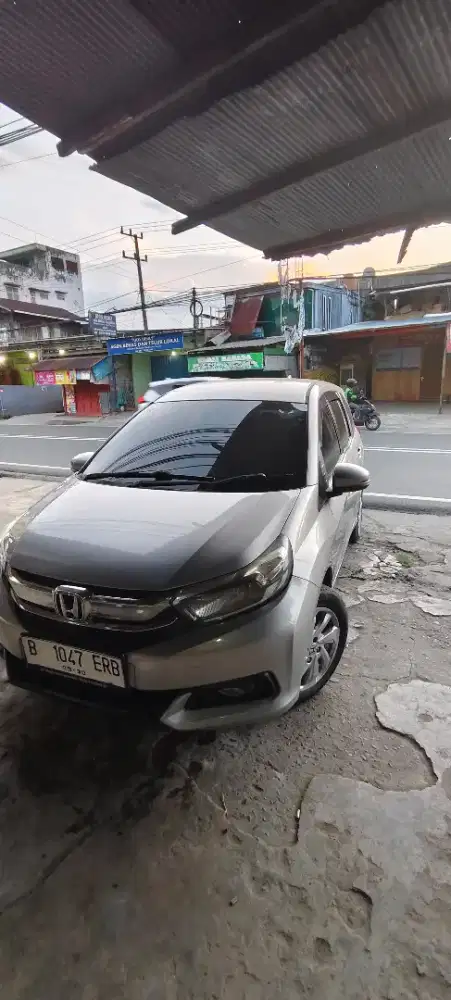 Mobilio Facelift 2017 Plat B