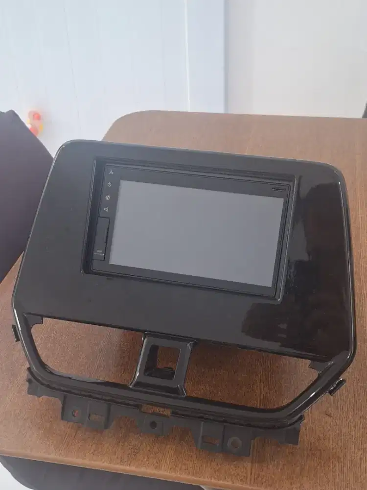 Jual Head Unit dan Frame all New Baleno ORI OEM