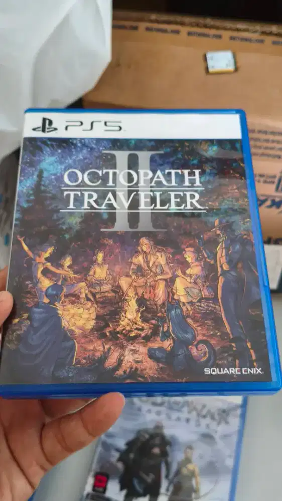 Octopath Traveler 2