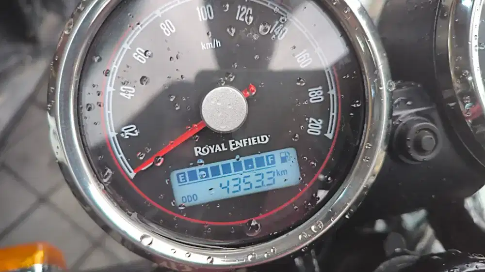 Royal Enfield interceptor 650