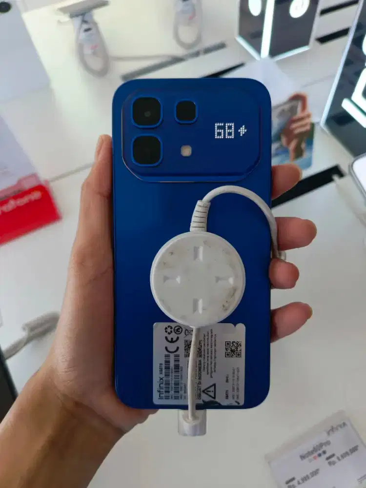 Cash/Cicilan Tanpa DP 0% Infinix Note60 Pro