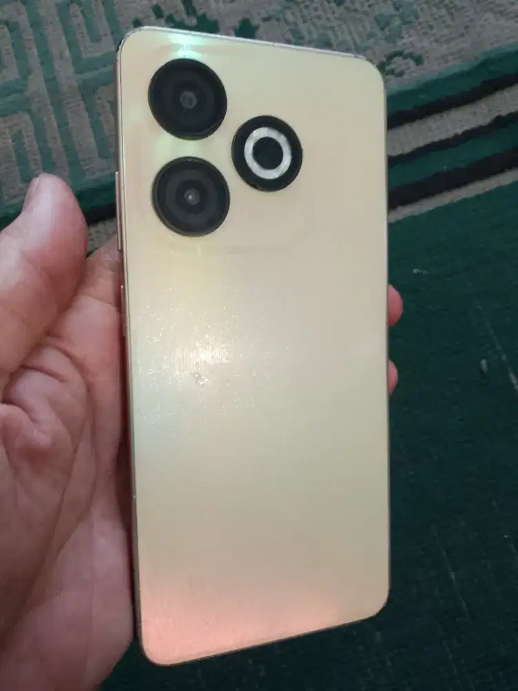 Infinix smart 8 ram 3+3/64