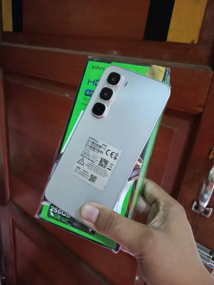 Infinik hot 60 pro 8/256