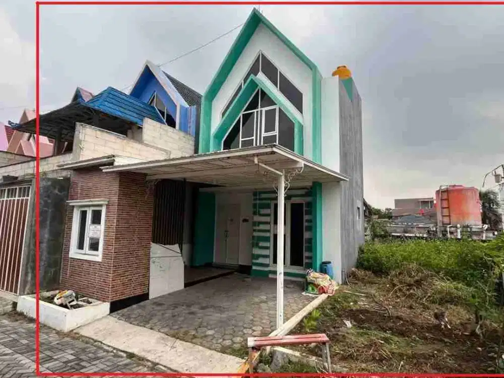Dijual Rumah Klipang dkt RS. Wongsonegoro