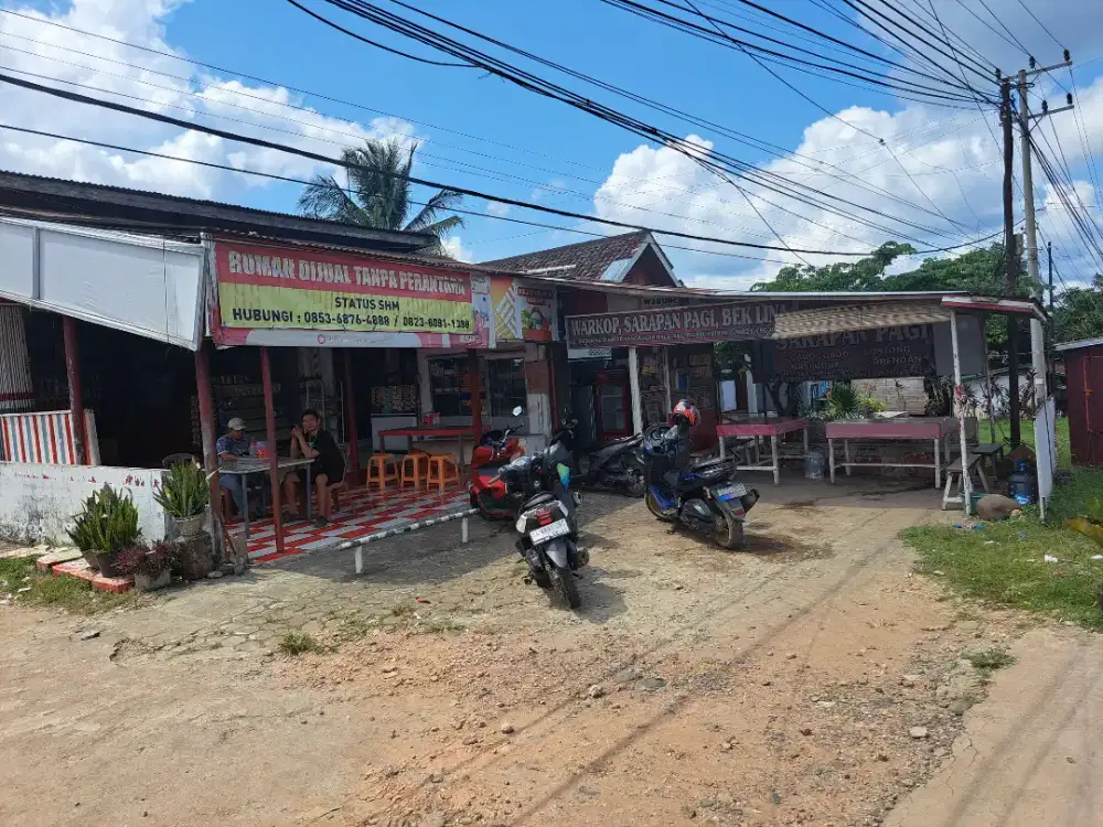 Toko di jual cepat