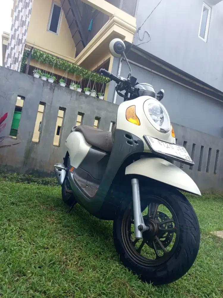 Scoopy Prestige th 2023