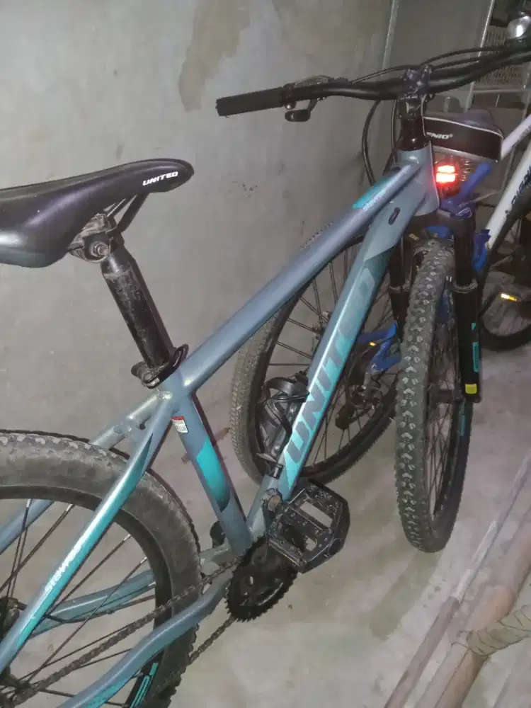 Jual
MTB UNITED STAVROS