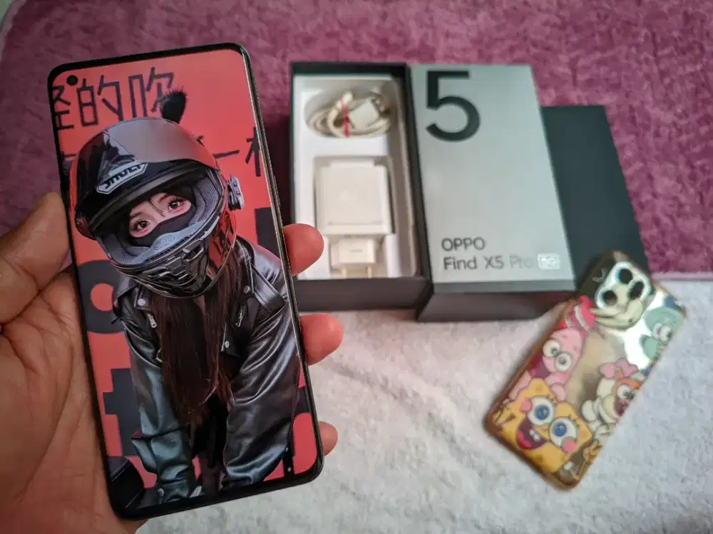 Oppo find x5 pro 5G 12/256gb snap 8gen1