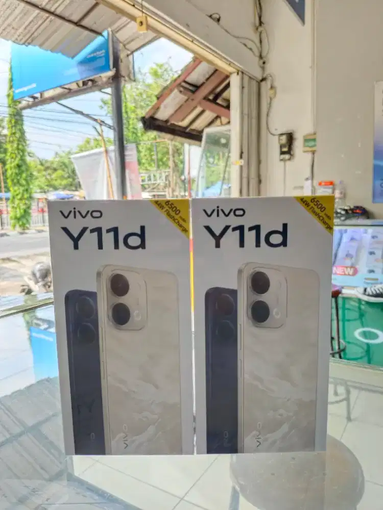 Vivo Y11d 4/128