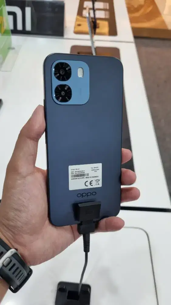 Terbaru OPPO A6 Basic | Cash / Cicilan tanpa DP