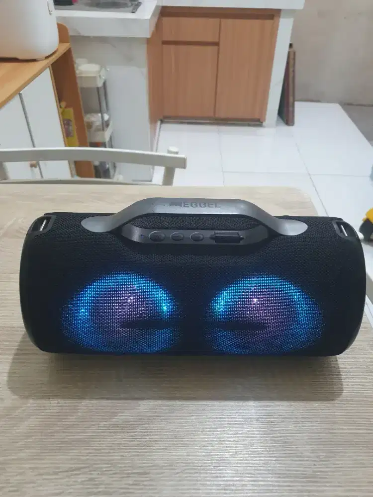 Eggel Elite XL 2 Fullset Mulus Normal - Siap Pakai