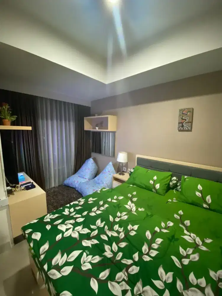 SEWA APARTEMEN GRAND KAMALA LAGOON